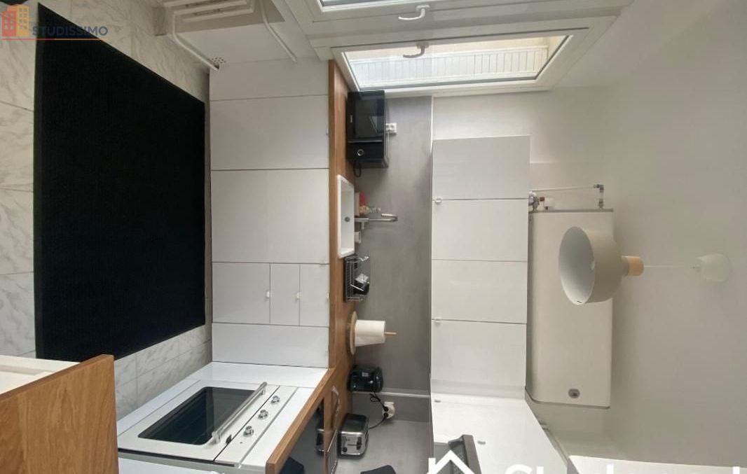 Studio 13m² Toulon centre - Meublé, lumineux - Photo 2