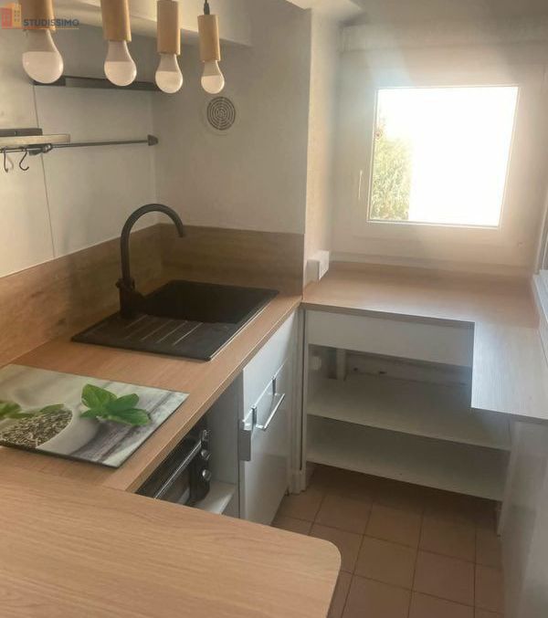 Studio meublé 20m² Fréjus - Calme, lumineux - Photo 4