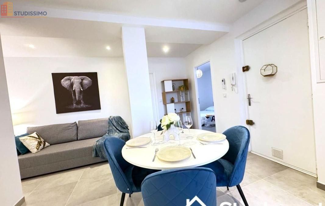 Studio 12m² Toulon 83200 - Meublé, 7e étage - Photo 13