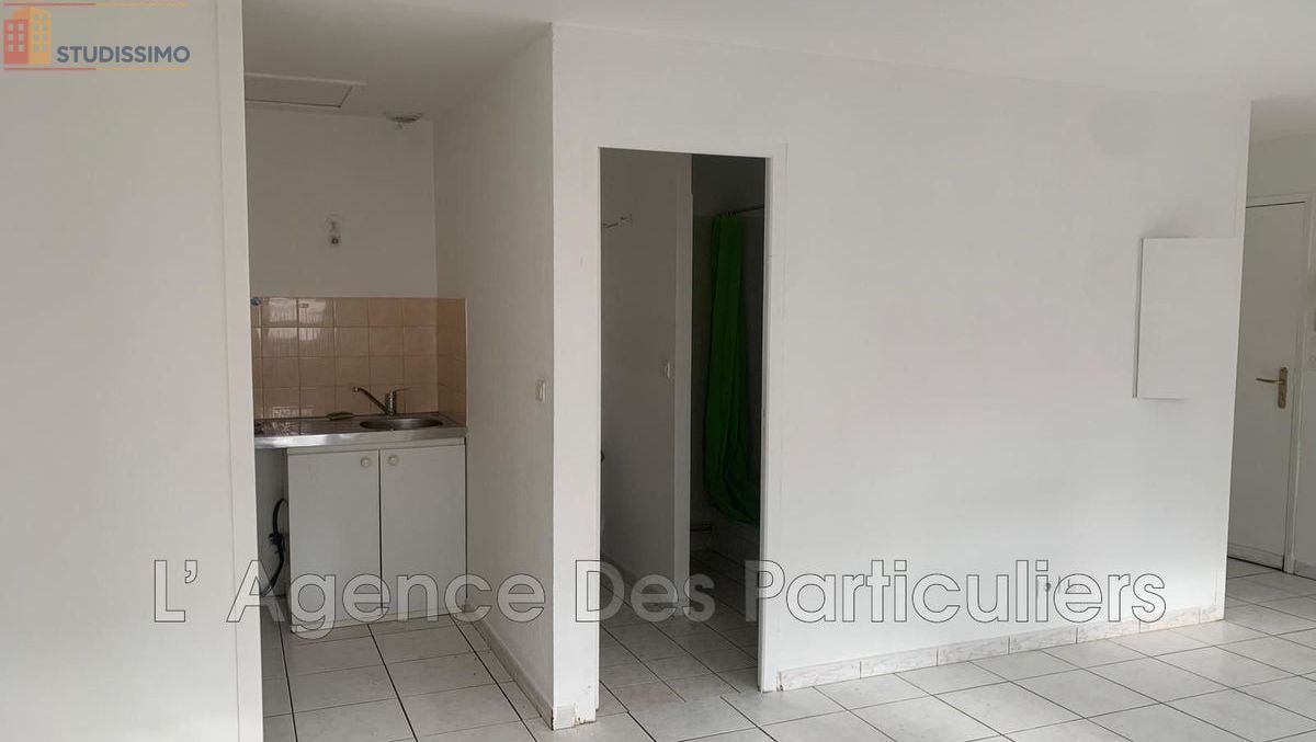 Studio 28m² Draguignan - 1er étage, lumineux - Photo 1