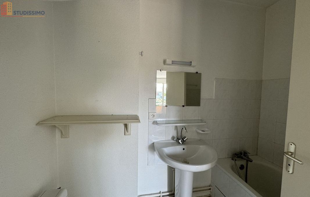 Studio 23m² Clermont-Ferrand 63000 - Photo 5