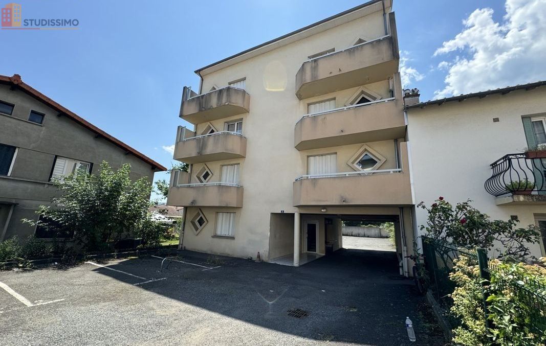Studio 23m² Clermont-Ferrand 63000 - Photo 2