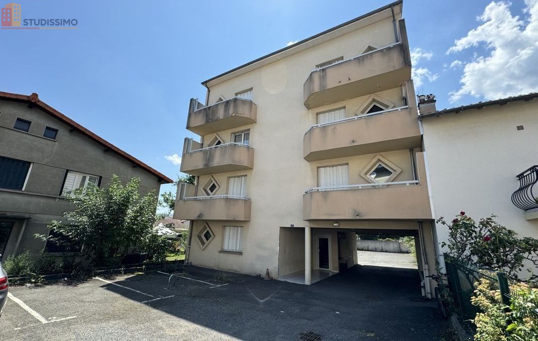 Studio 23m² Clermont-Ferrand 63000 - Photo 1