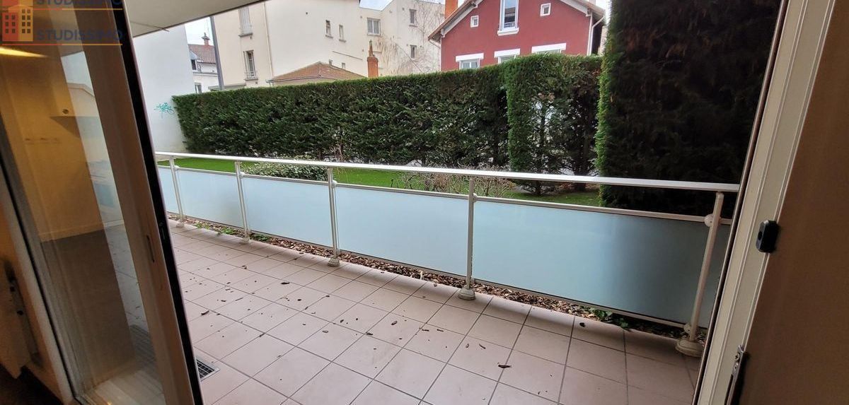 Studio 26m² Chamalières - lumineux - Photo 2