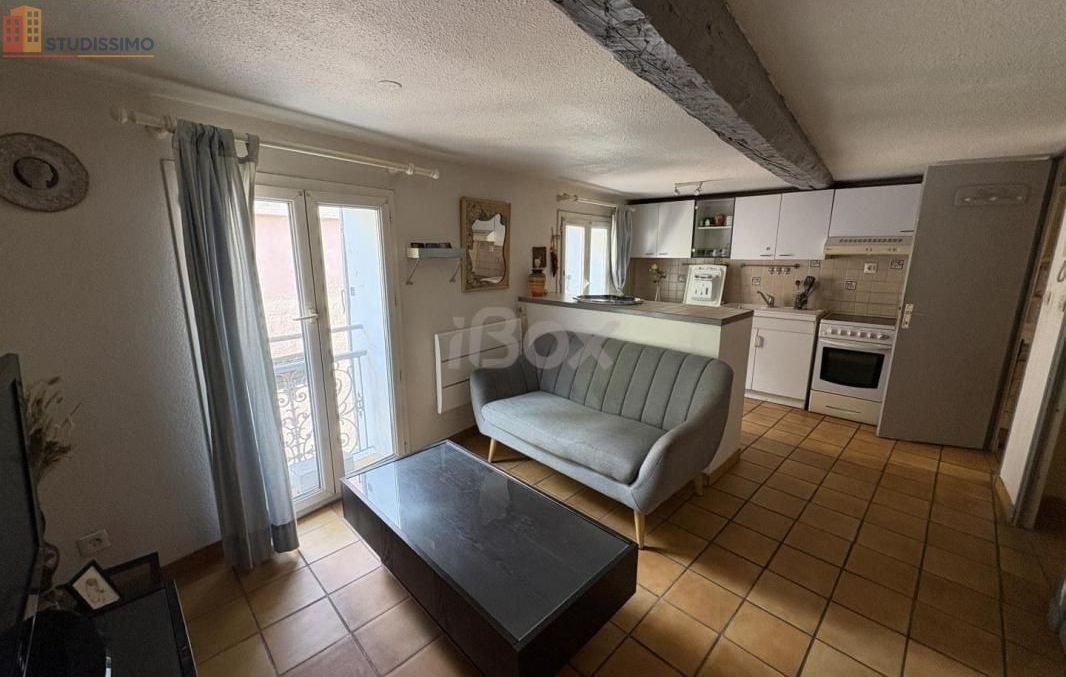 Studio 28m² Toulon centre - Meublé, lumineux - Photo 15
