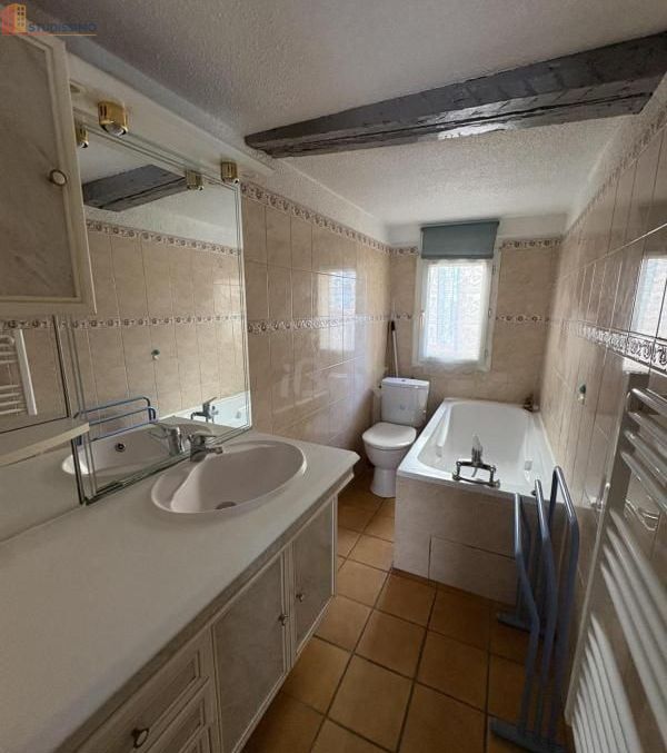 Studio 28m² Toulon centre - Meublé, lumineux - Photo 10
