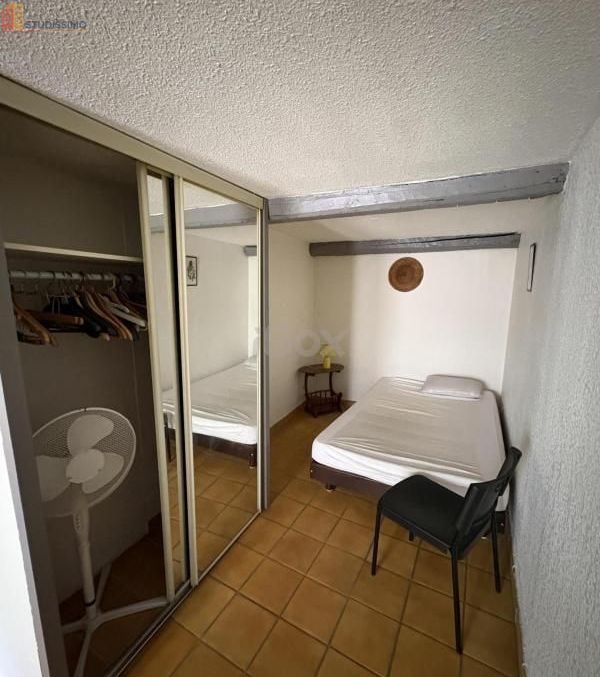 Studio 28m² Toulon centre - Meublé, lumineux - Photo 8