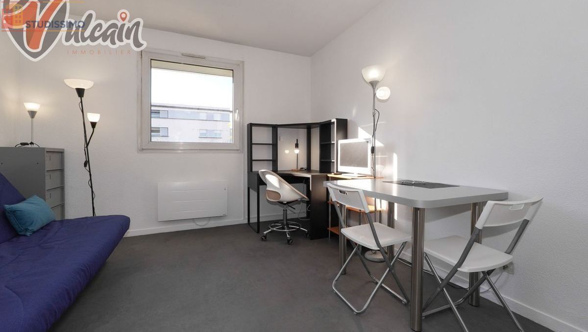 Studio 18m² Clermont-Ferrand 63000 - Photo 7