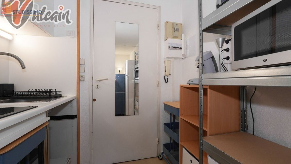 Studio 18m² Clermont-Ferrand 63000 - Photo 6