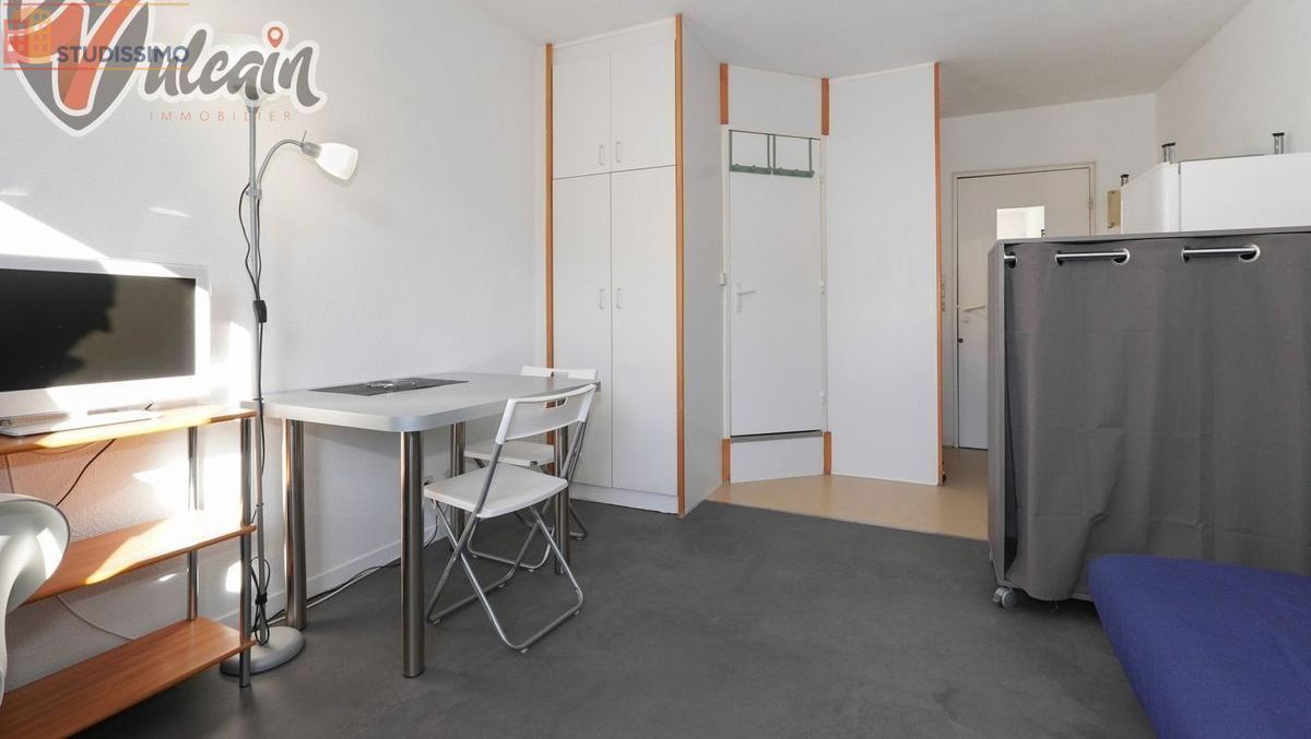 Studio 18m² Clermont-Ferrand 63000 - Photo 3