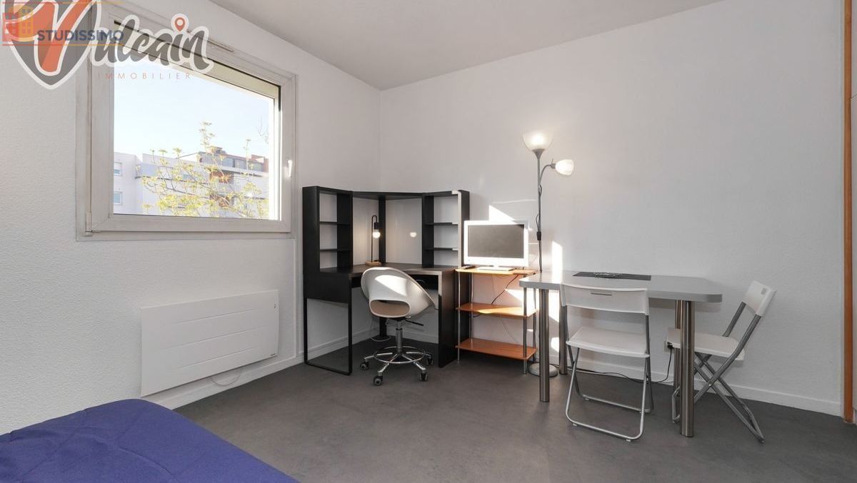 Studio 18m² Clermont-Ferrand 63000 - Photo 1