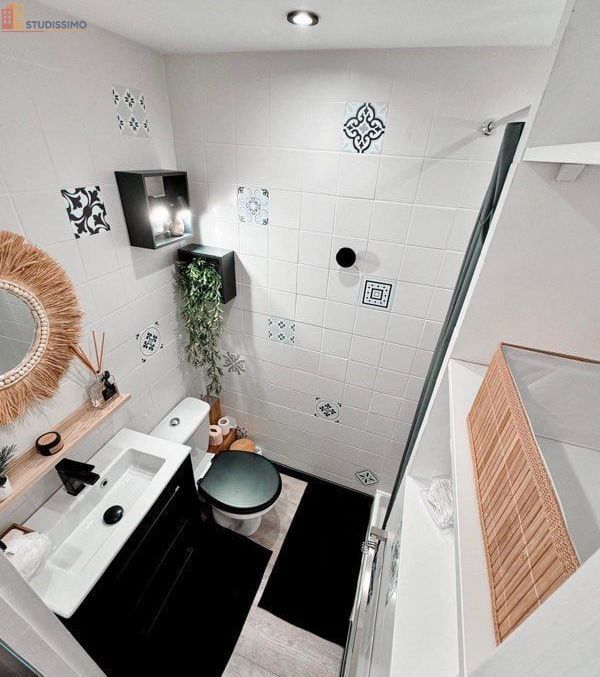 Studio meublé 20m² Bargemon - Meublé, lumineux - Photo 3
