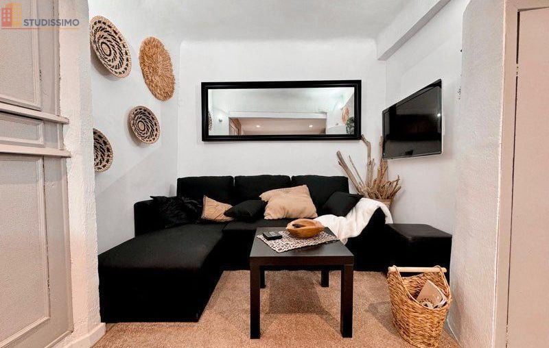 Studio meublé 20m² Bargemon - Meublé, lumineux - Photo 1