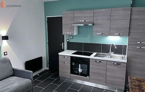 Studio 19m² Vidauban - Rénové, meublé - Photo 7