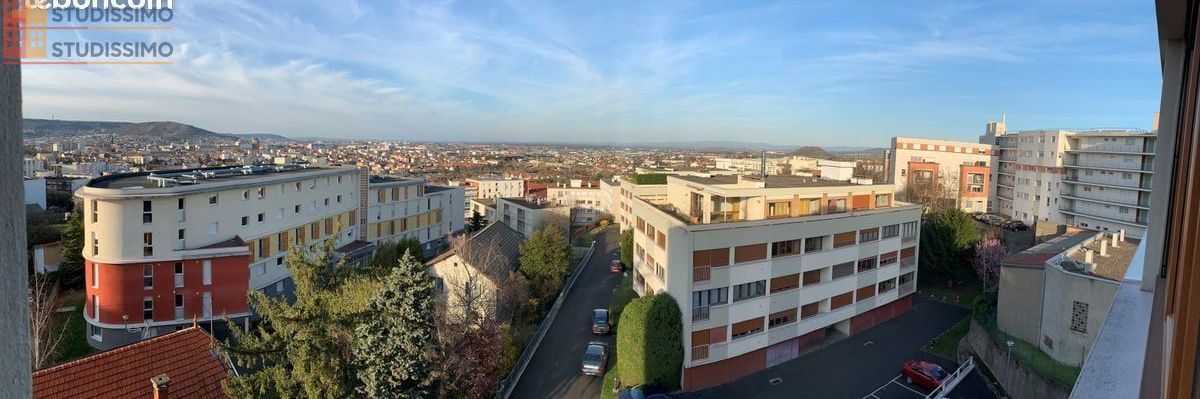 Studio à Clermont-Ferrand