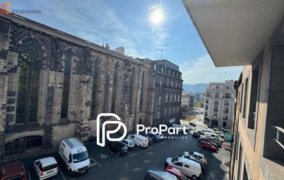 Studio 43m² Clermont-Ferrand 63000 - Étage élevé, DPE C - Photo 11