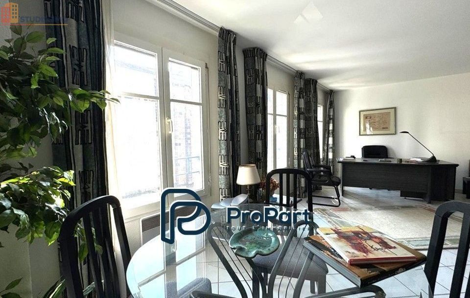 Studio 43m² Clermont-Ferrand 63000 - Étage élevé, DPE C - Photo 9