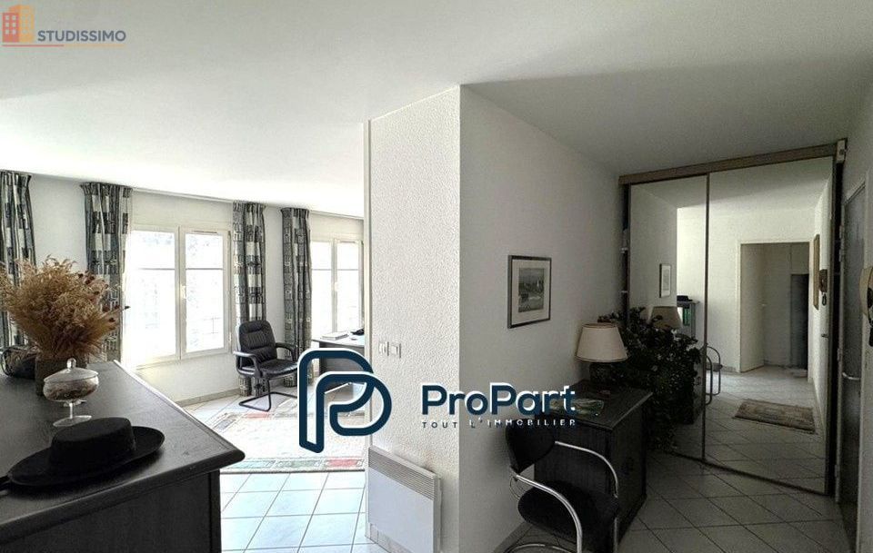 Studio 43m² Clermont-Ferrand 63000 - Étage élevé, DPE C - Photo 6