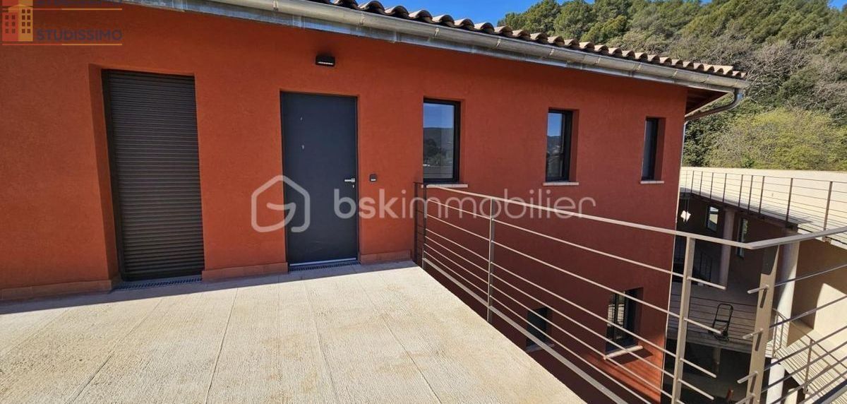 Studio 30m² Draguignan - DPE C - Photo 23