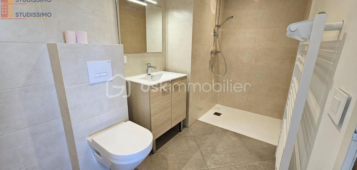 Studio 30m² Draguignan - DPE C - Photo 11