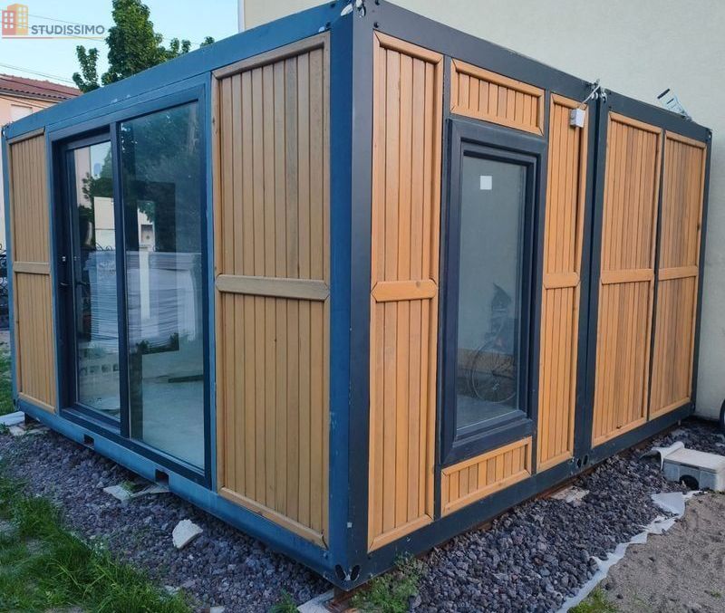 Studio 16m² Clermont-Ferrand 63100 - Jardin privé - Photo 2