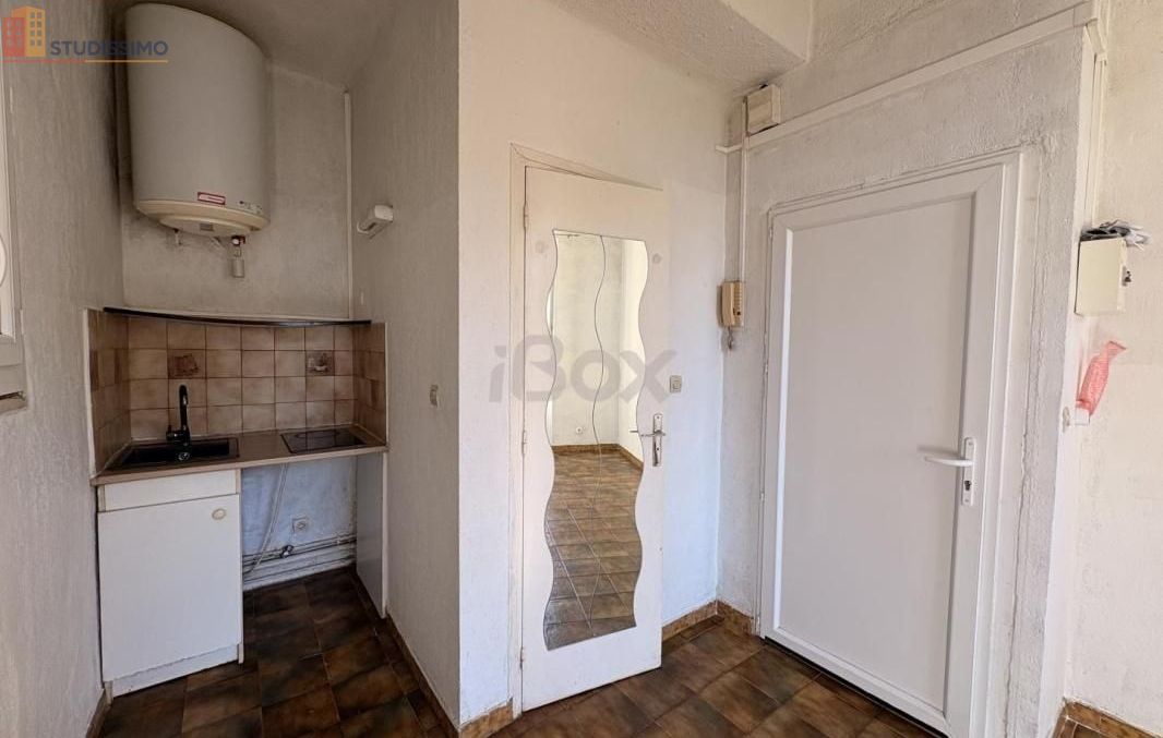 Studio 15m² Toulon 83200 - Photo 9