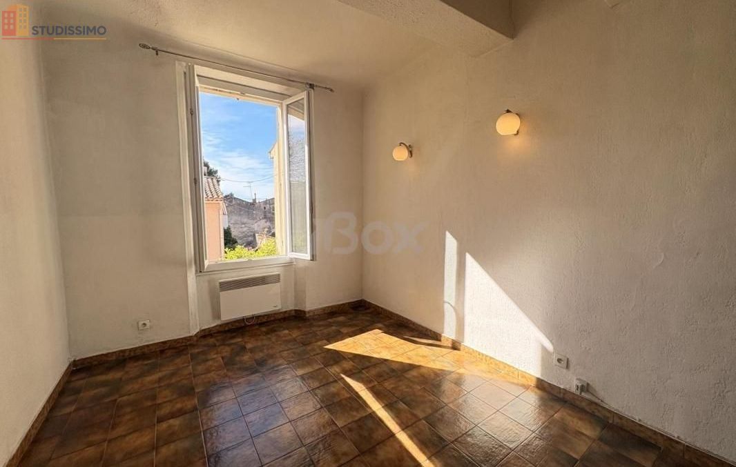 Studio à Toulon