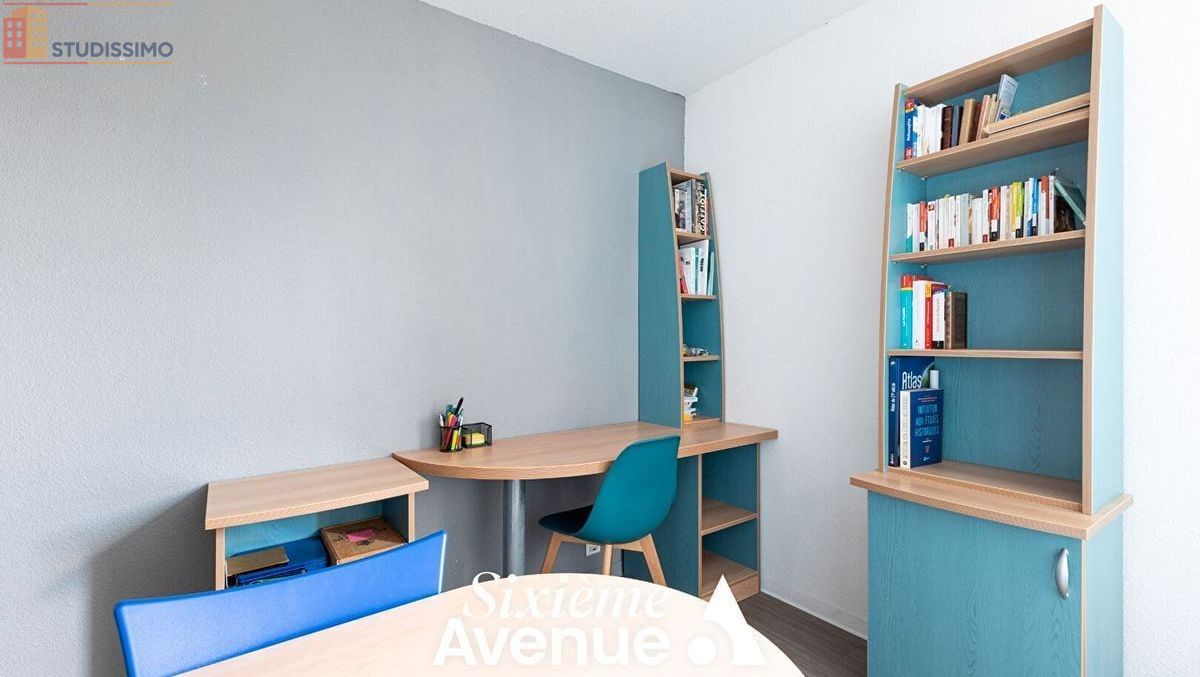 Studio 19m² Clermont-Ferrand 63000 - Photo 4
