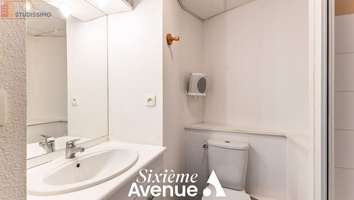 Studio 19m² Clermont-Ferrand 63000 - Photo 2