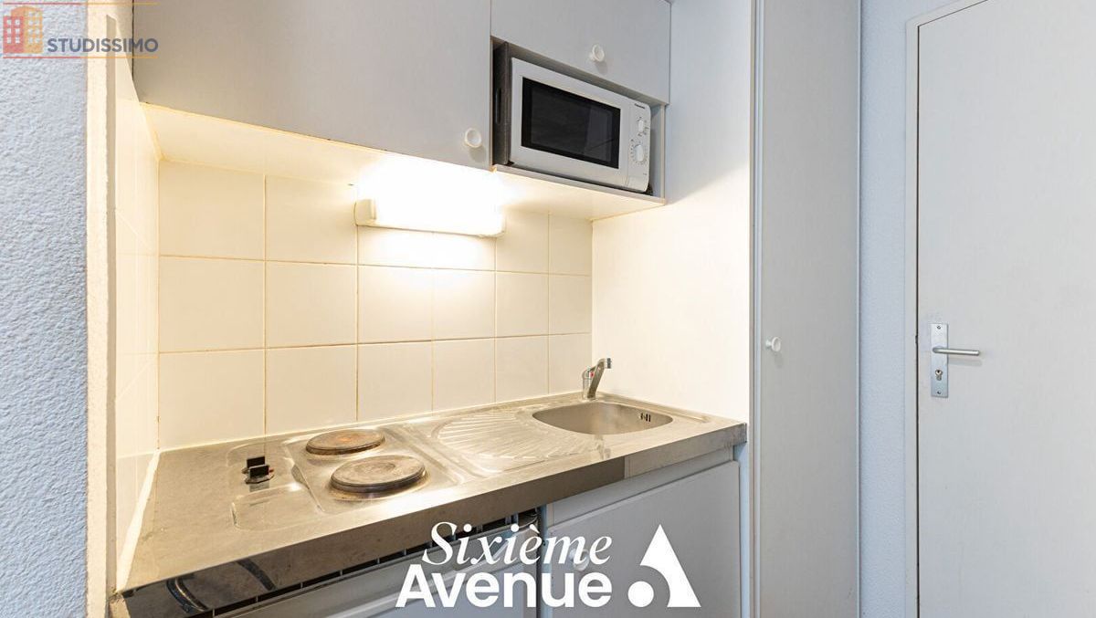 Studio 19m² Clermont-Ferrand 63000 - Photo 3