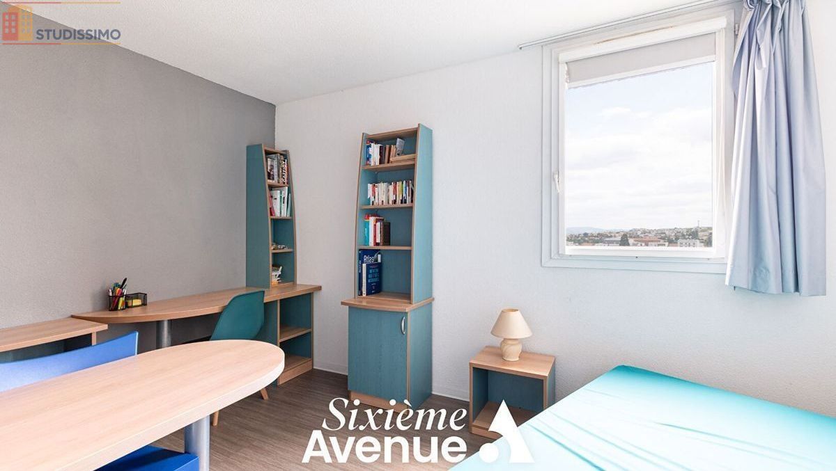Studio 19m² Clermont-Ferrand 63000 - Photo 1