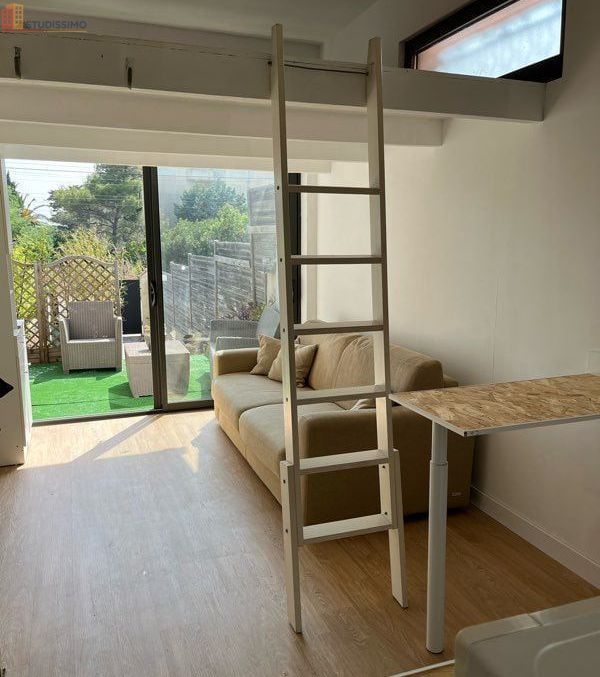 Studio 25m² Saint-Raphaël 83700 - Meublé, DPE C - Photo 3