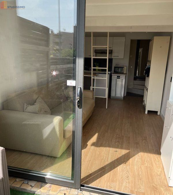 Studio 25m² Saint-Raphaël 83700 - Meublé, DPE C - Photo 2
