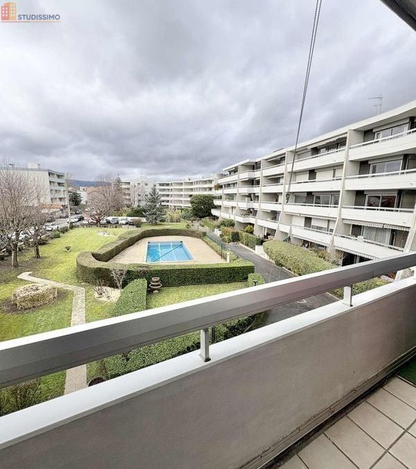 Studio 32m² Riom - DPE C, au 2e étage - Photo 6