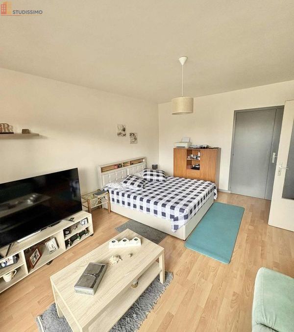 Studio 32m² Riom - DPE C, au 2e étage - Photo 5