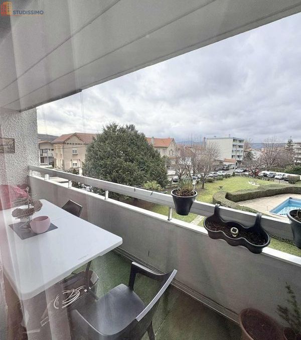 Studio 32m² Riom - DPE C, au 2e étage - Photo 3