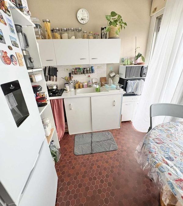 Studio 32m² Riom - DPE C, au 2e étage - Photo 1