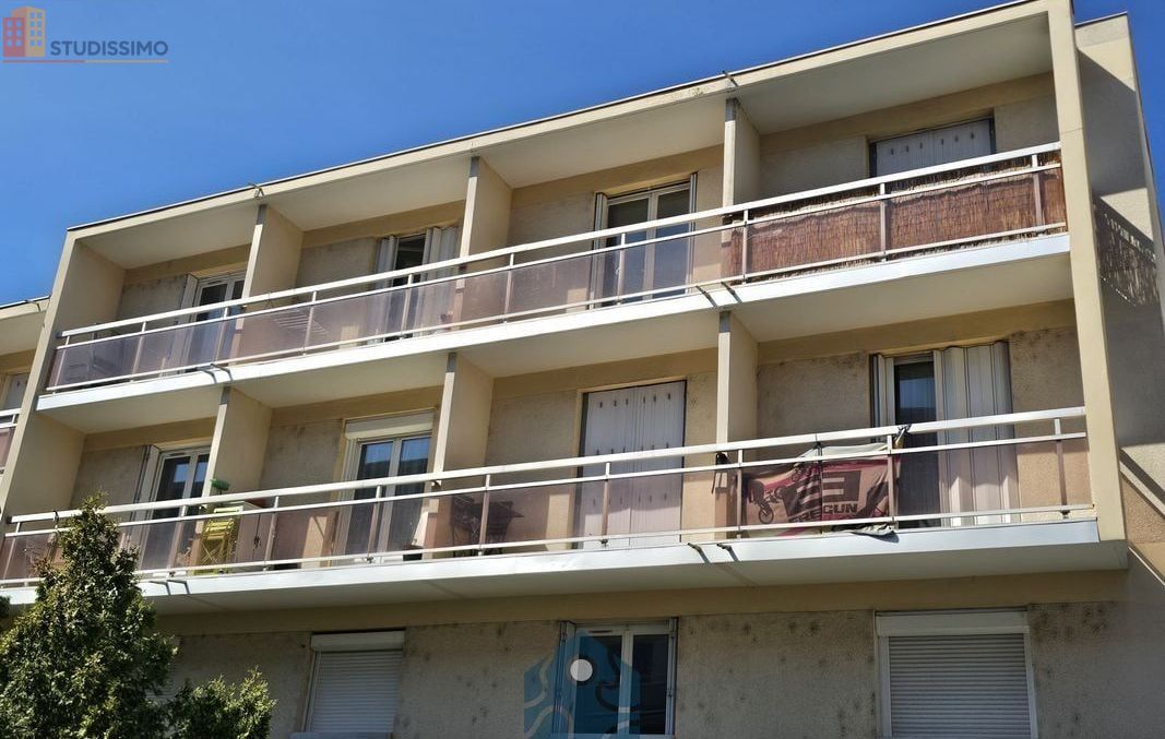 Studio 18m² Clermont-Ferrand 63000 - Photo 11