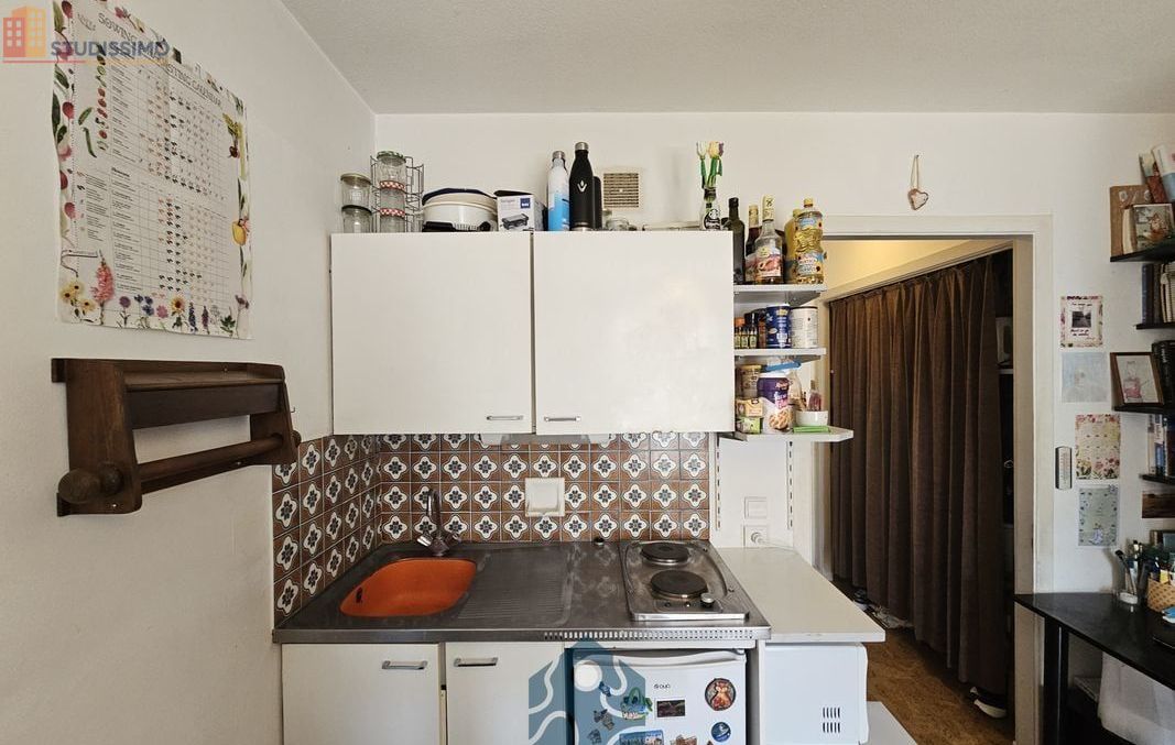 Studio 18m² Clermont-Ferrand 63000 - Photo 7