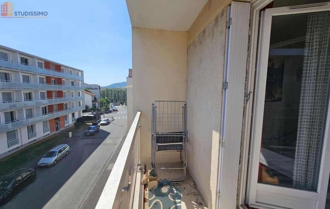 Studio 18m² Clermont-Ferrand 63000 - Photo 6
