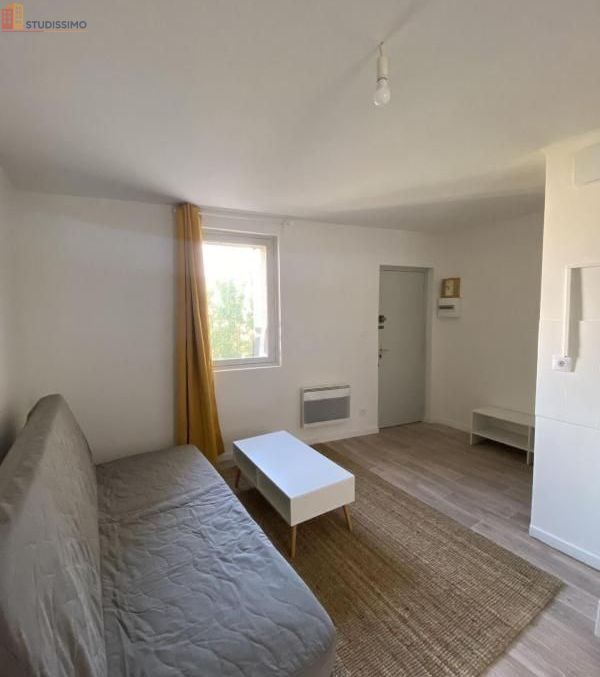 Studio 20m² La Garde - Meublé, DPE D - Photo 5
