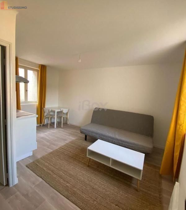 Studio 20m² La Garde - Meublé, DPE D - Photo 1