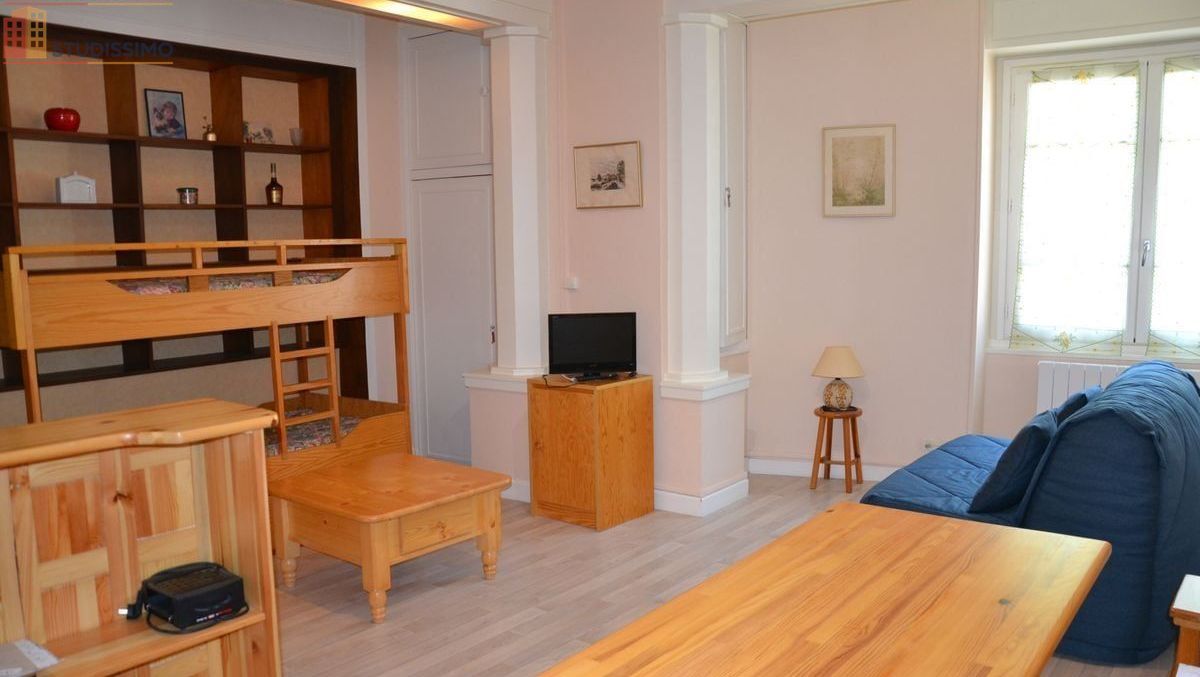 Studio 35m² La Bourboule - 1er étage, DPE D - Photo 7