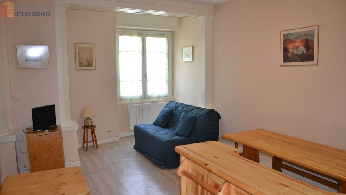 Studio 35m² La Bourboule - 1er étage, DPE D - Photo 6