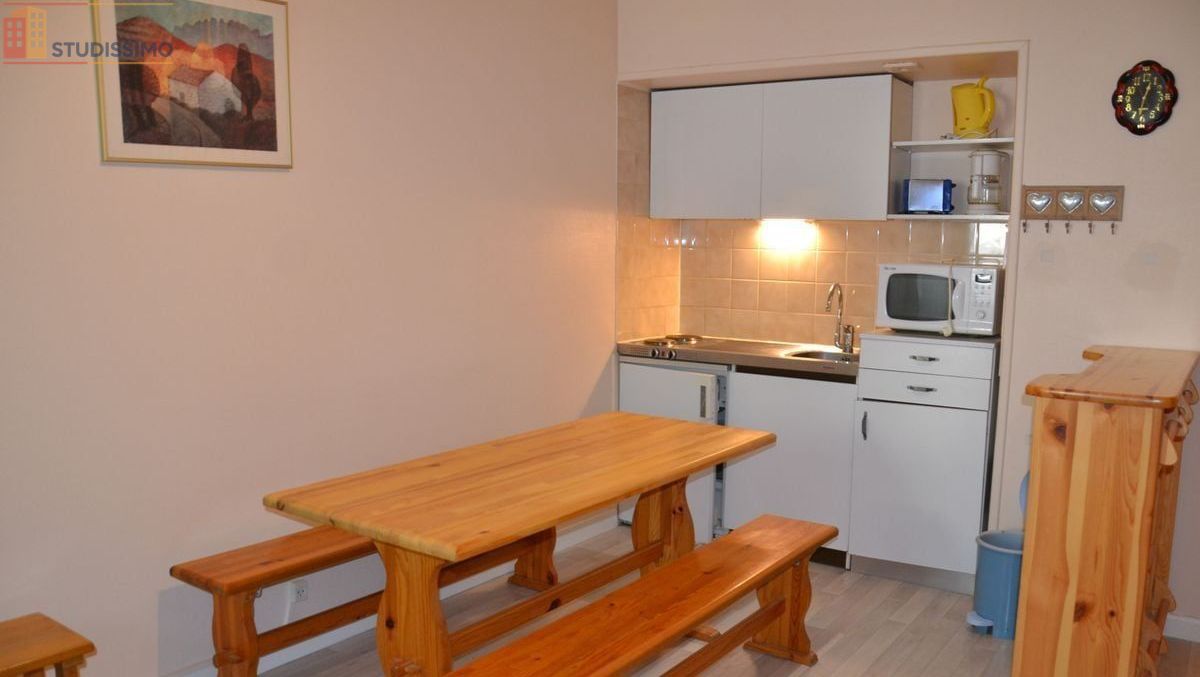 Studio 35m² La Bourboule - 1er étage, DPE D - Photo 5