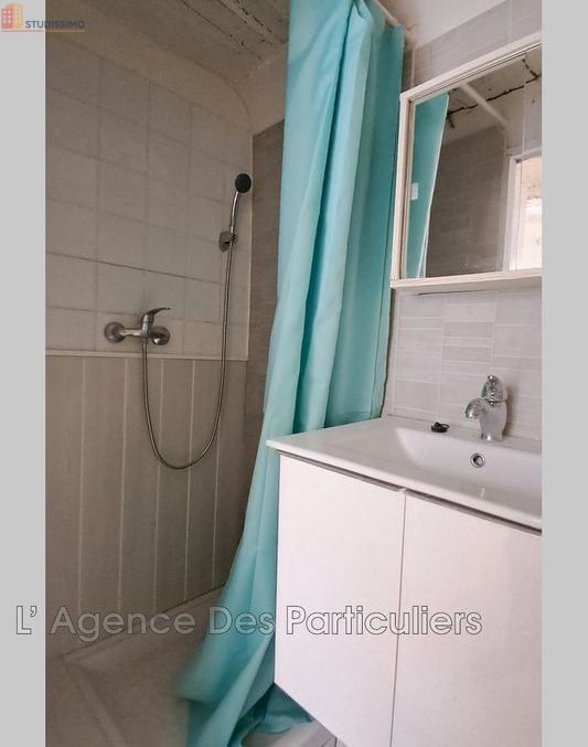 Studio meublé 19m² Draguignan - Meublé, DPE C - Photo 2