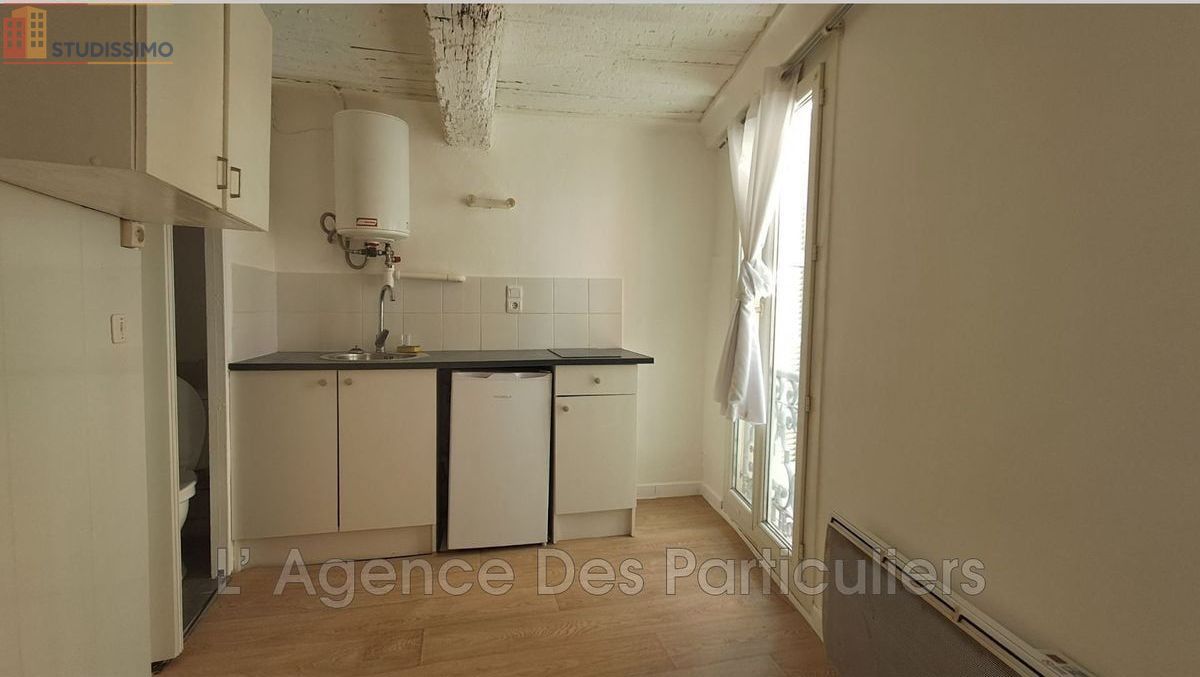 Studio meublé 19m² Draguignan - Meublé, DPE C - Photo 1