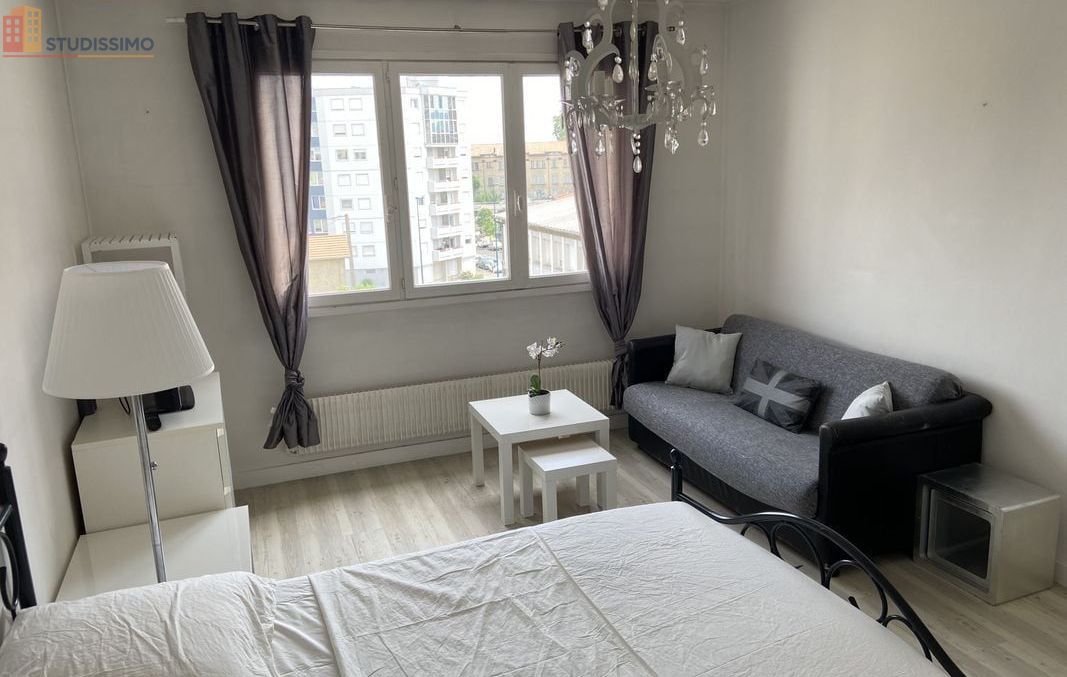 Studio 34m² Clermont-Ferrand 63000 - Photo 6