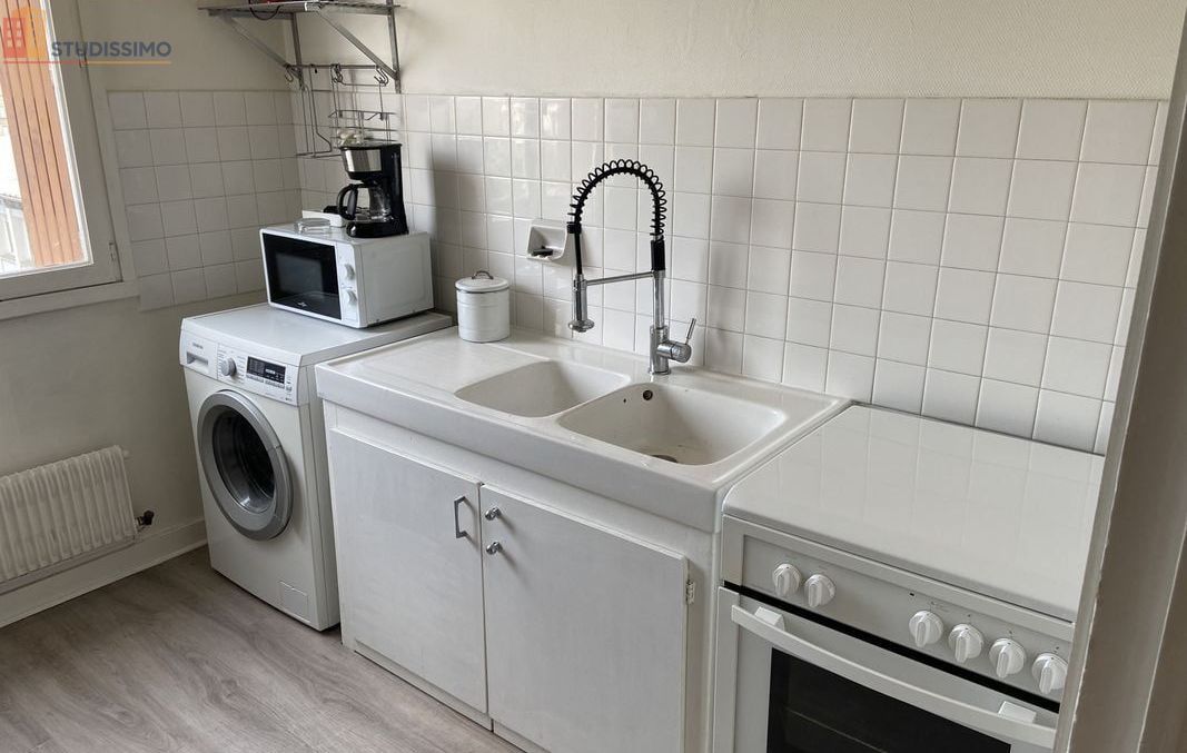 Studio 34m² Clermont-Ferrand 63000 - Photo 5