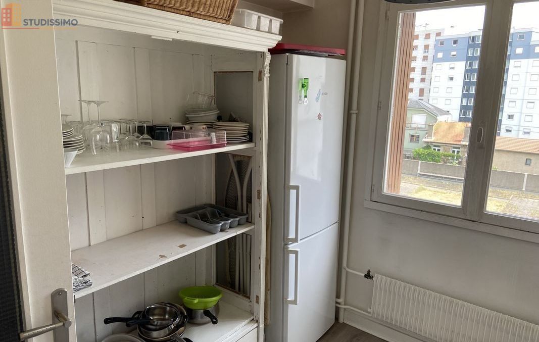 Studio 34m² Clermont-Ferrand 63000 - Photo 4